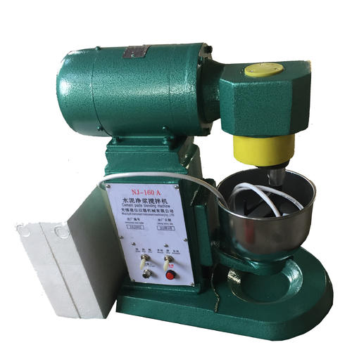 NJ-160B型水泥净浆搅拌机