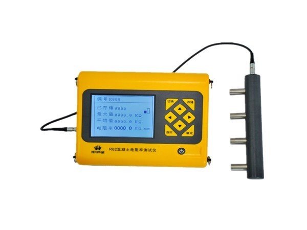 电阻率和钢筋锈蚀测试仪