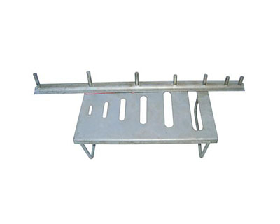 混凝土骨料针片状规准仪