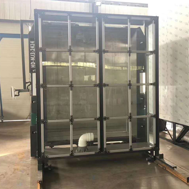 门窗物理性能测试仪 