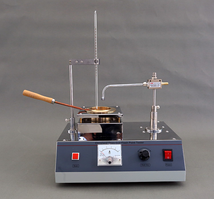 沥青闪燃点仪