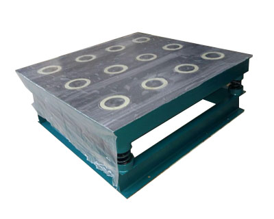 程控式砌砖磁力振动台