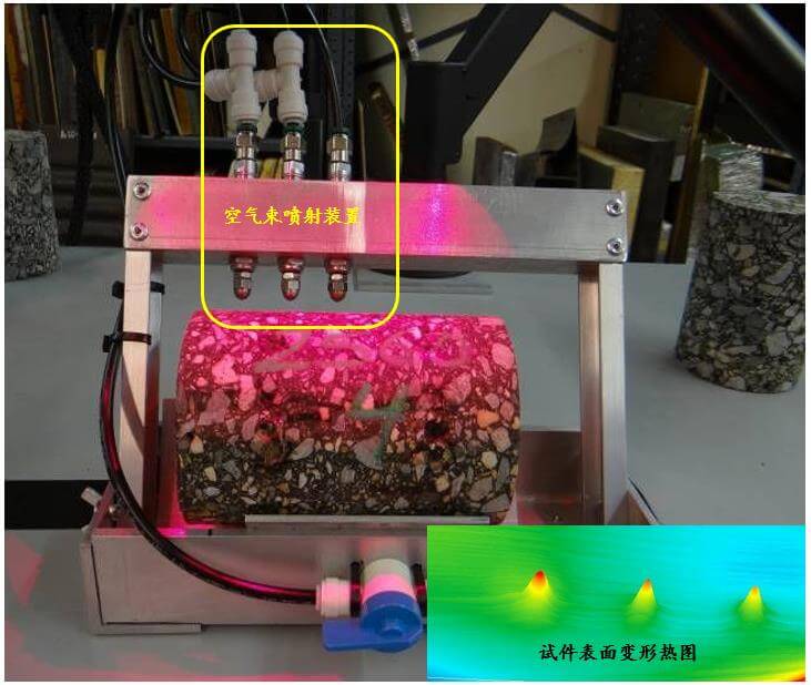 沥青力学性能现场快速评估技术-欧美大地仪器