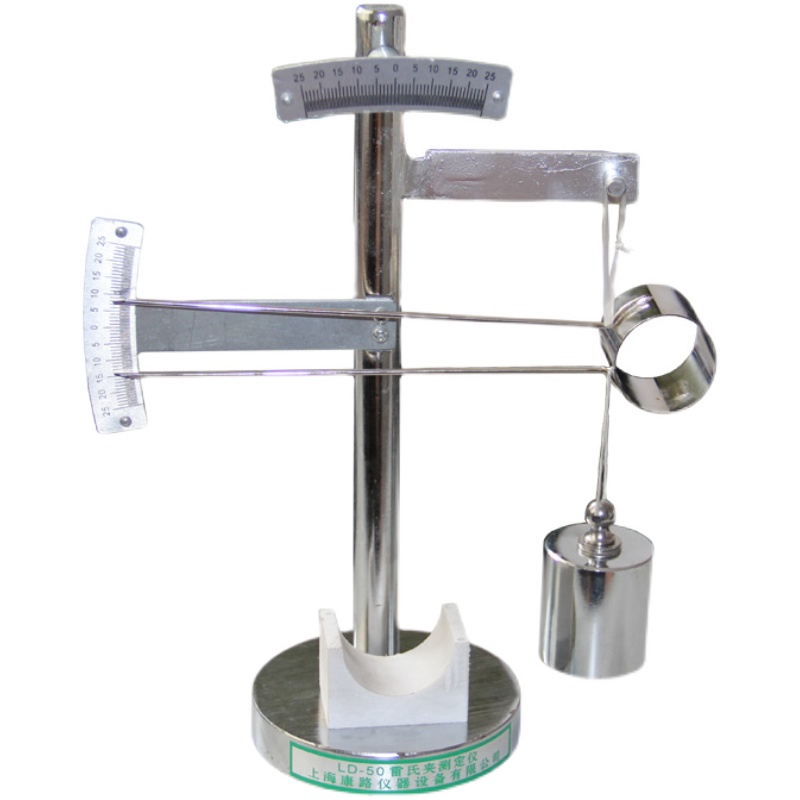 水泥检测仪器（雷氏夹测定仪）(图3)