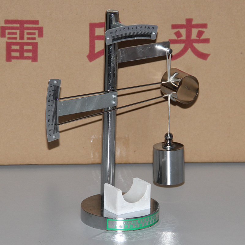 水泥检测仪器（雷氏夹测定仪）(图1)