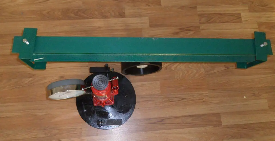 现场承载板测定仪使用方法(图1)