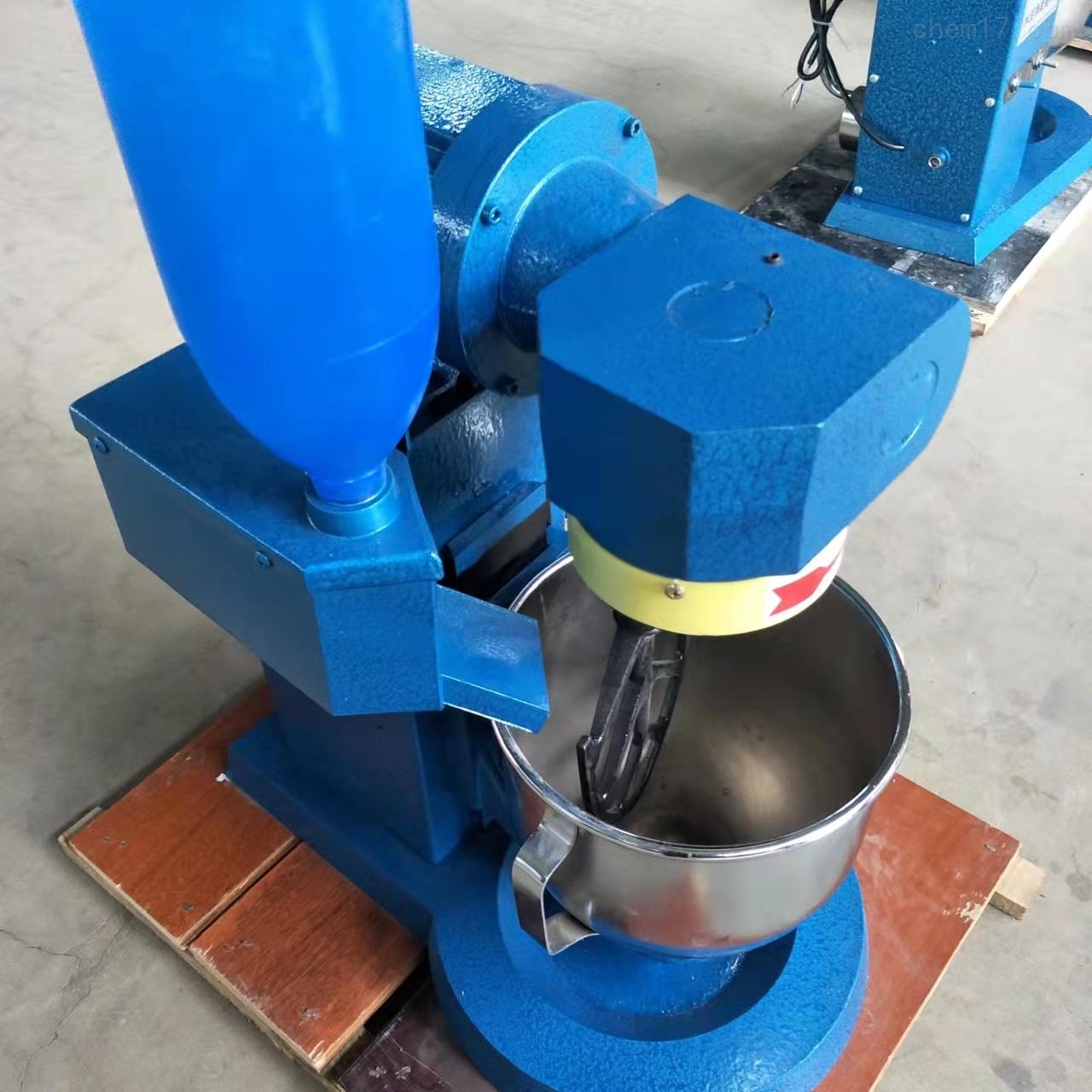 水泥胶砂搅拌机(图4)