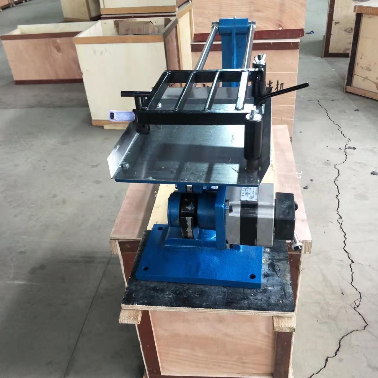 水泥胶砂振实台ZS-15型