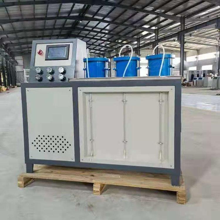 水泥土渗透装置