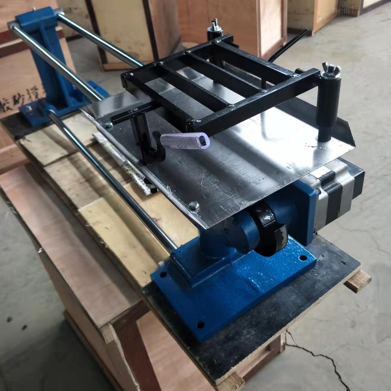 水泥胶砂振实台ZS-15型(图2)