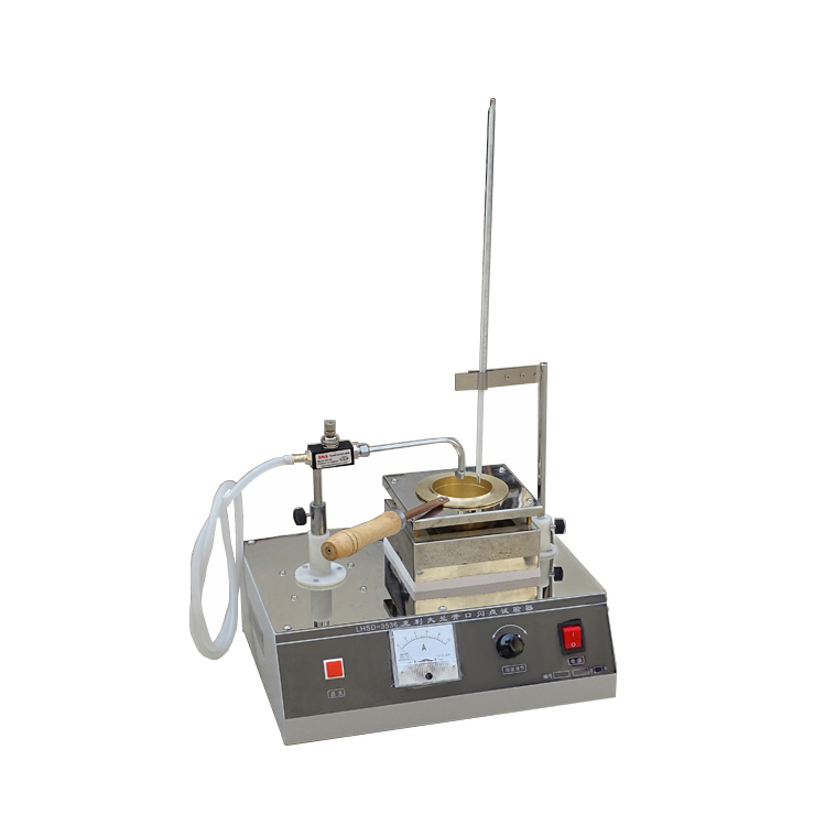 LHSD-3536型 克利夫兰开口闪点试验器