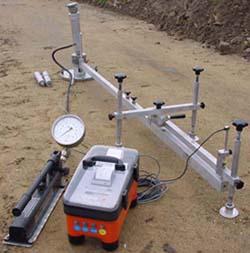 Ax01型静态变形模量测试仪（Ev2)