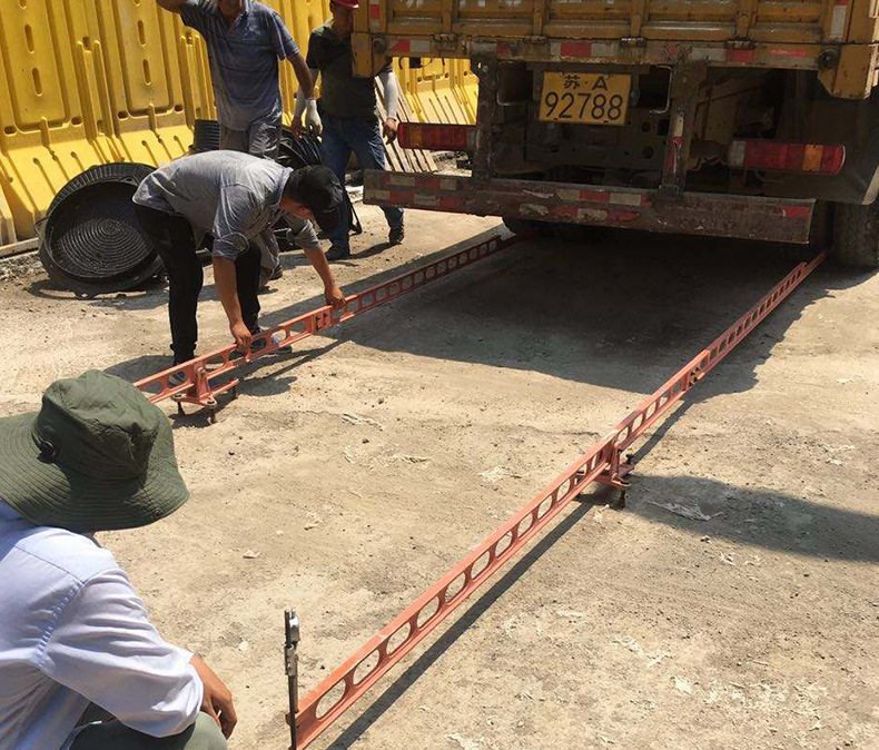 路面弯沉仪弯沉仪5.4米贝克曼梁路面弯沉仪3.6米路面弯沉值测定仪