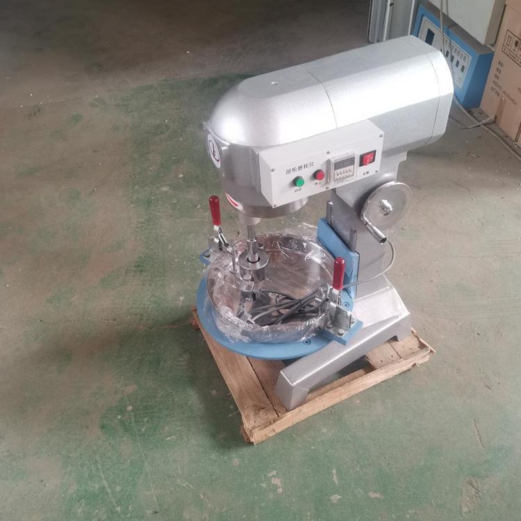 LM-Ⅱ型乳化沥青湿轮磨耗试验仪