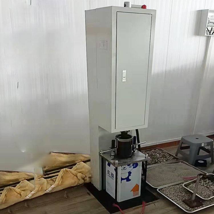 沥青混合料试件大型击实仪