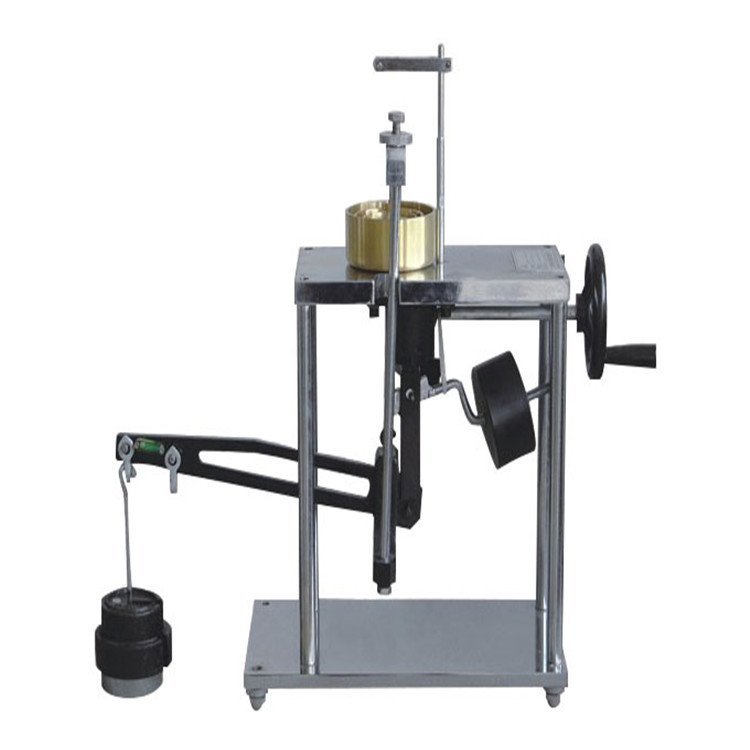 WG-4型单杠杆固结仪