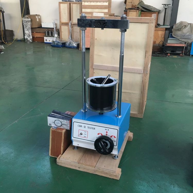 CBR-1承载比试验仪承载板试验仪 