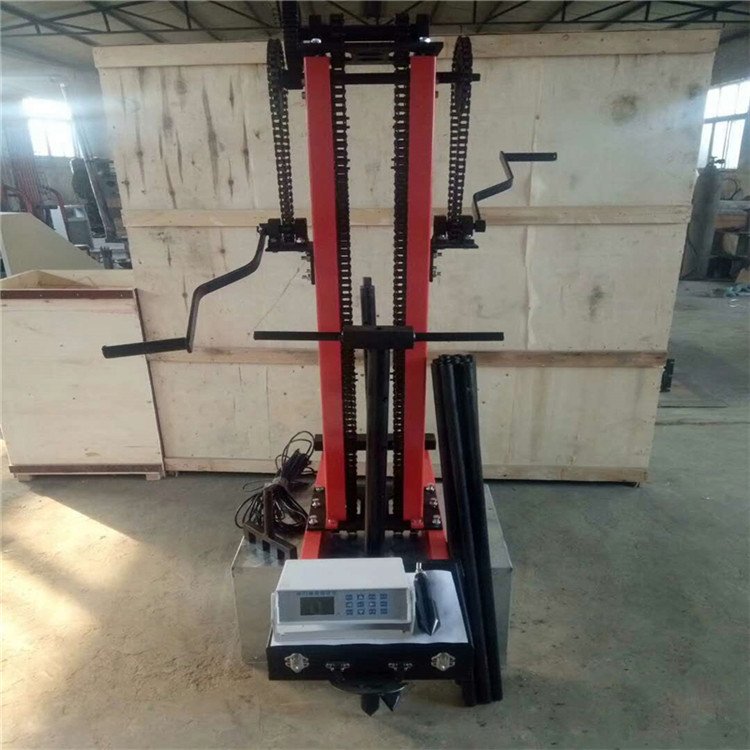  CDL-1.3静力触探机（2T、3T）