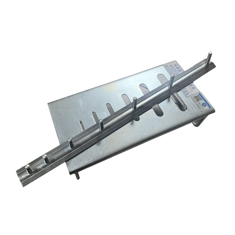 新标准铁路道渣针片状 