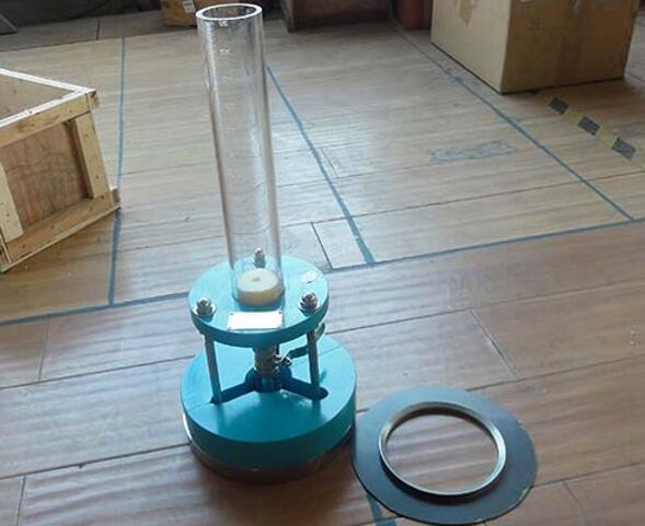 LS-2型路面水份渗透仪