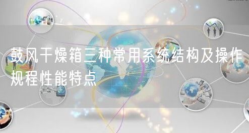 鼓风干燥箱三种常用系统结构及操作规程性能特点(图1)