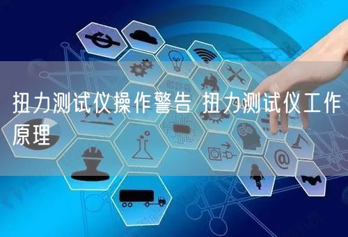 扭力测试仪操作警告 扭力测试仪工作原理(图1)