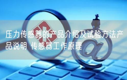 压力传感器的产品介绍及试验方法产品说明 传感器工作原理(图1)