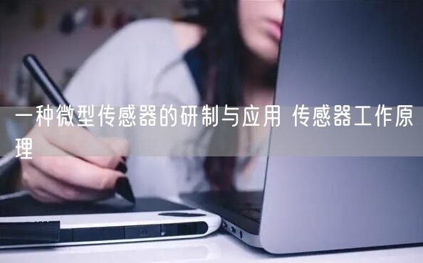一种微型传感器的研制与应用 传感器工作原理(图1)