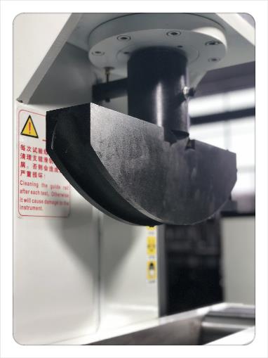 DYZ-200ZN-DFX智能型电液式钢筋弯曲试验机介绍(DYZ-200ZN-DFX智能型电液式钢筋弯曲试验机产品详情)(图4)