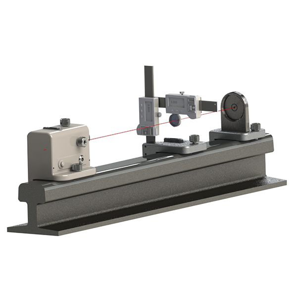 路轨检测(示意)