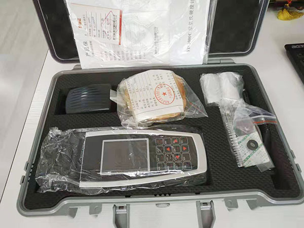 YD-3000C 里氏硬度计介绍(YD-3000C 里氏硬度计产品详情)(图1)