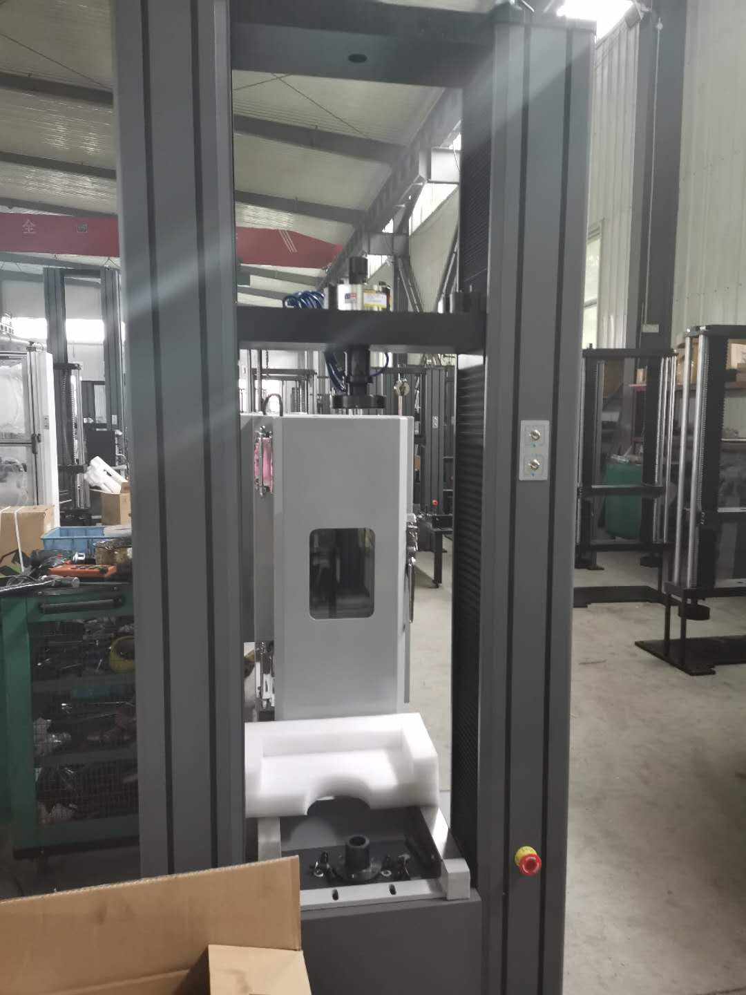 WDW-20E 微机控制电子式*试验机介绍(WDW-20E 微机控制电子式*试验机产品详情)(图1)