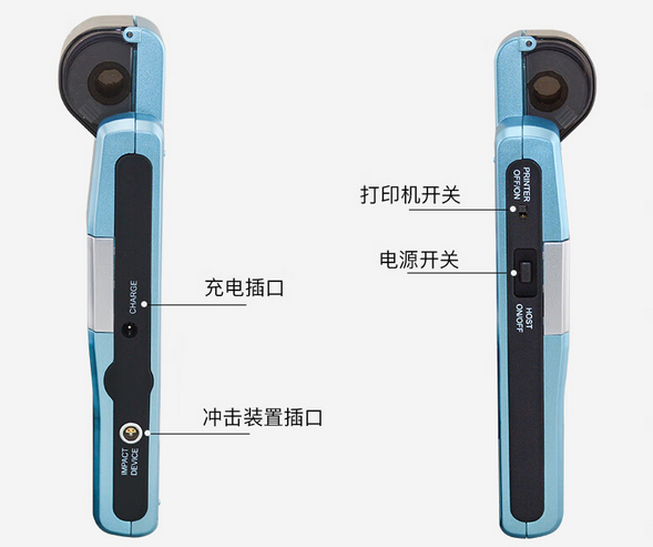 里氏硬度计 TIME5300介绍(里氏硬度计 TIME5300产品详情)(图6)