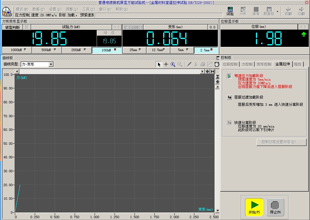 WAW-600 微机控制电液伺服*试验机介绍(WAW-600 微机控制电液伺服*试验机产品详情)(图1)