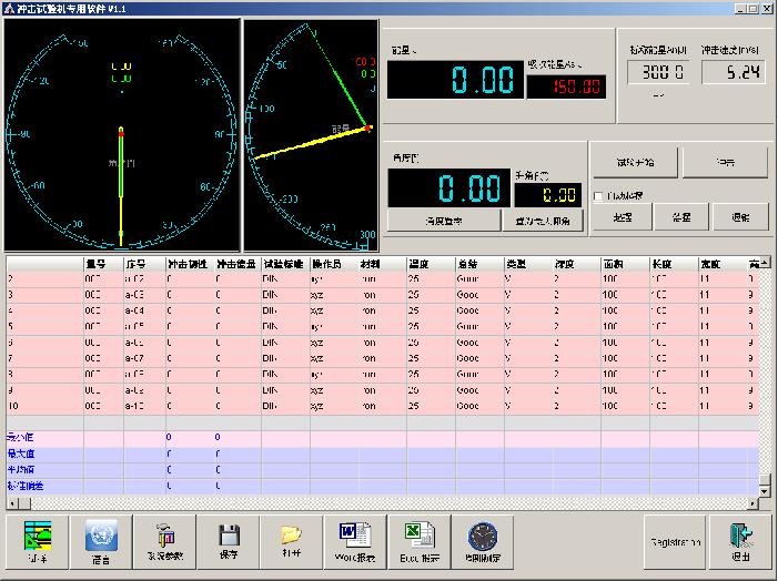 JBW-300B 微机屏显半自动冲击试验机介绍(JBW-300B 微机屏显半自动冲击试验机产品详情)(图1)