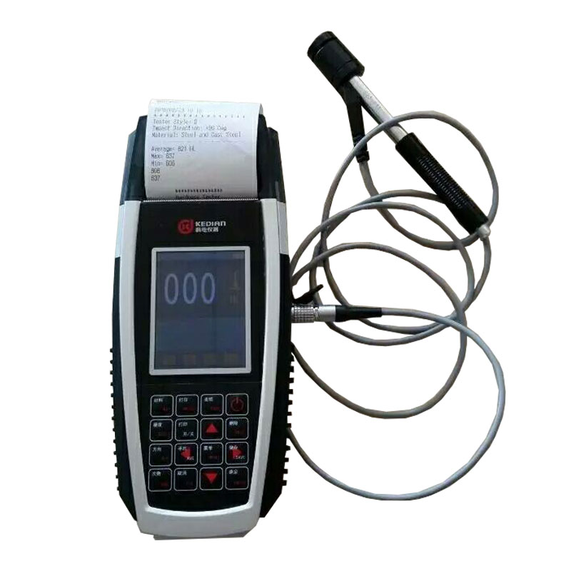 里氏硬度计介绍(里氏硬度计产品详情)(图1)