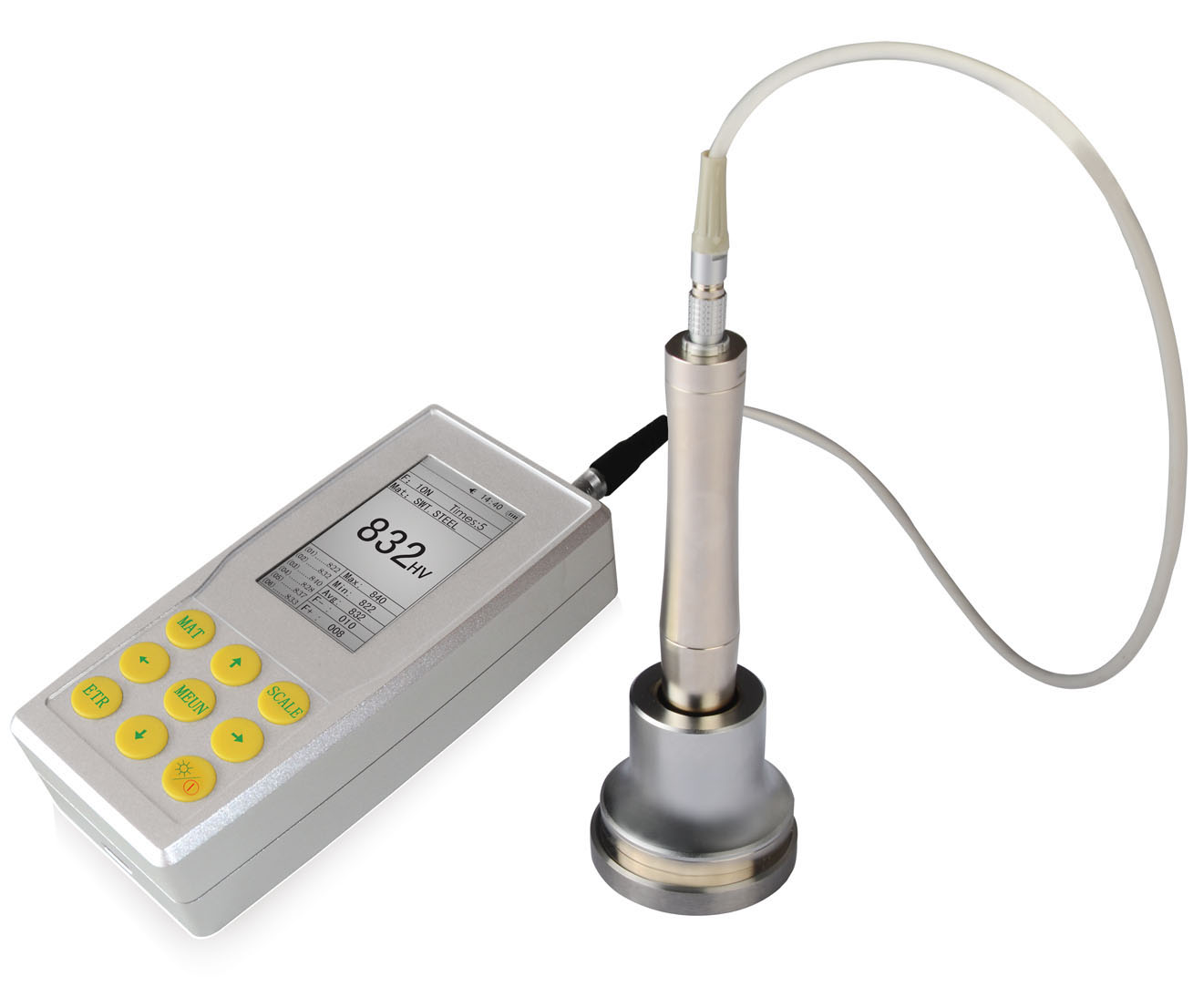 SU-100 超声波硬度计介绍(SU-100 超声波硬度计产品详情)(图1)