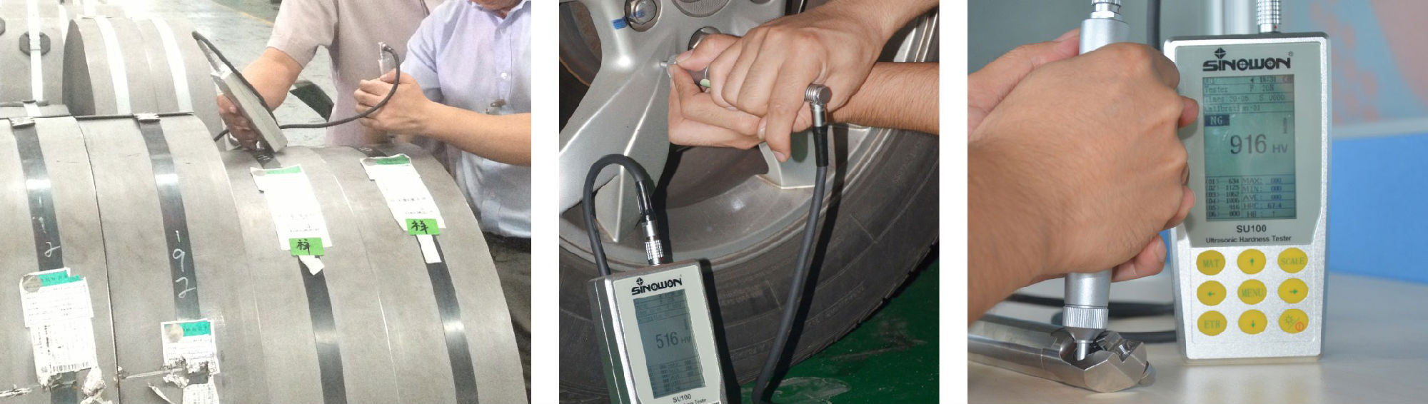 SU-100 超声波硬度计介绍(SU-100 超声波硬度计产品详情)(图3)