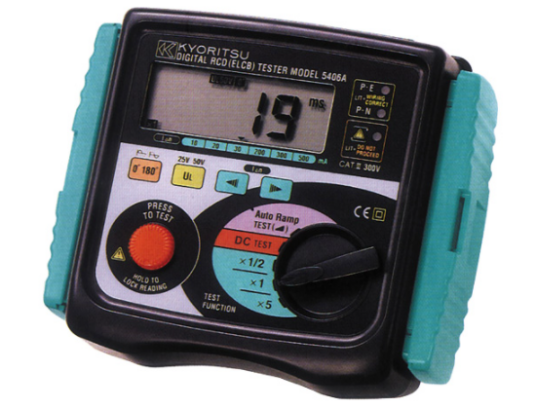 MODEL 5406A 漏电开关测试仪介绍(MODEL 5406A 漏电开关测试仪产品详情)(图1)