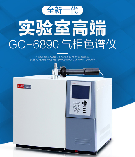 GC-6890 气相色谱仪 (双FID)介绍(GC-6890 气相色谱仪 (双FID)产品详情)(图1)