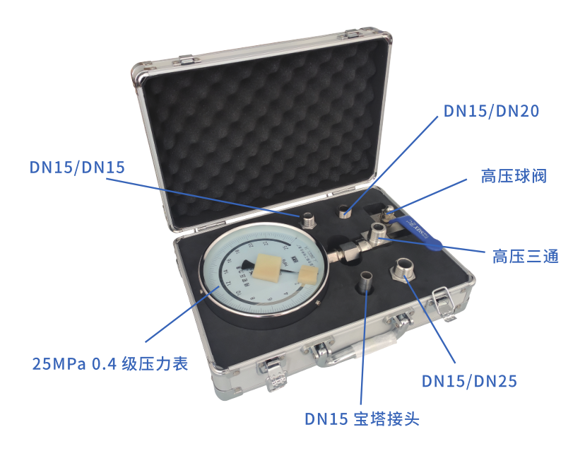 消防细水雾末端试水装置介绍(消防细水雾末端试水装置产品详情)(图1)