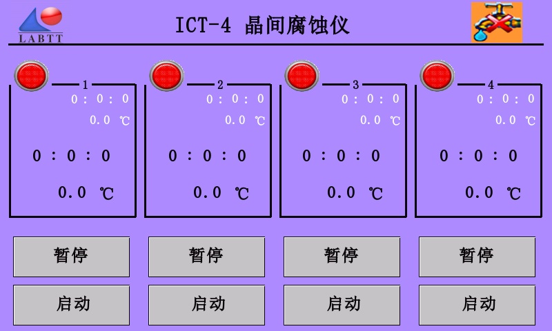 ICT-4 晶间腐蚀仪介绍(ICT-4 晶间腐蚀仪产品详情)(图1)