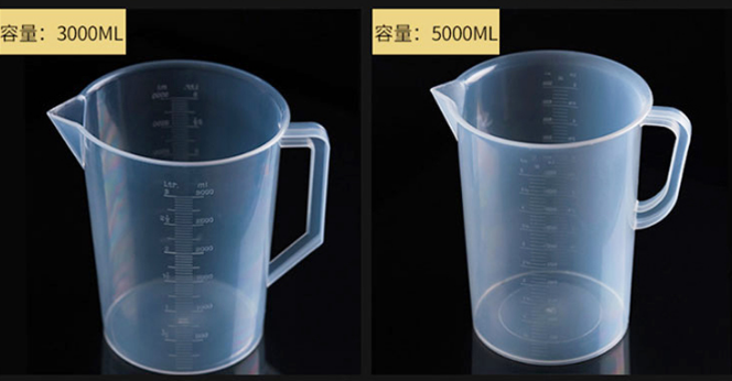 实验室塑料刻度杯 塑料烧杯 实验室器皿 塑料量杯介绍(实验室塑料刻度杯 塑料烧杯 实验室器皿 塑料量杯产品详情)(图4)