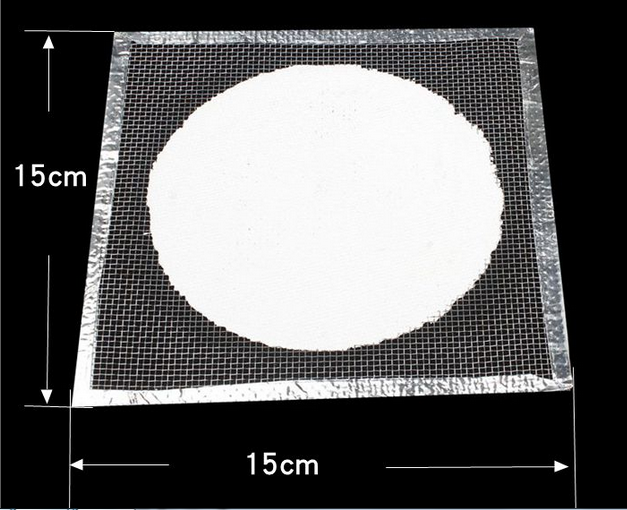 石棉网 酒精灯隔热网  烧杯隔热网介绍(石棉网 酒精灯隔热网  烧杯隔热网产品详情)(图1)