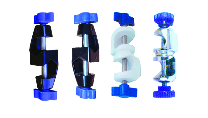 YSQ-1 铝合金十字夹介绍(YSQ-1 铝合金十字夹产品详情)(图1)