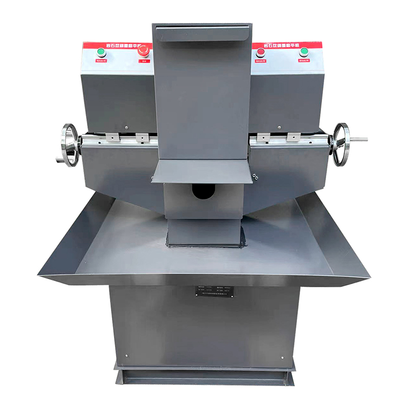 SDM-200 岩石双端面磨平机(图1)