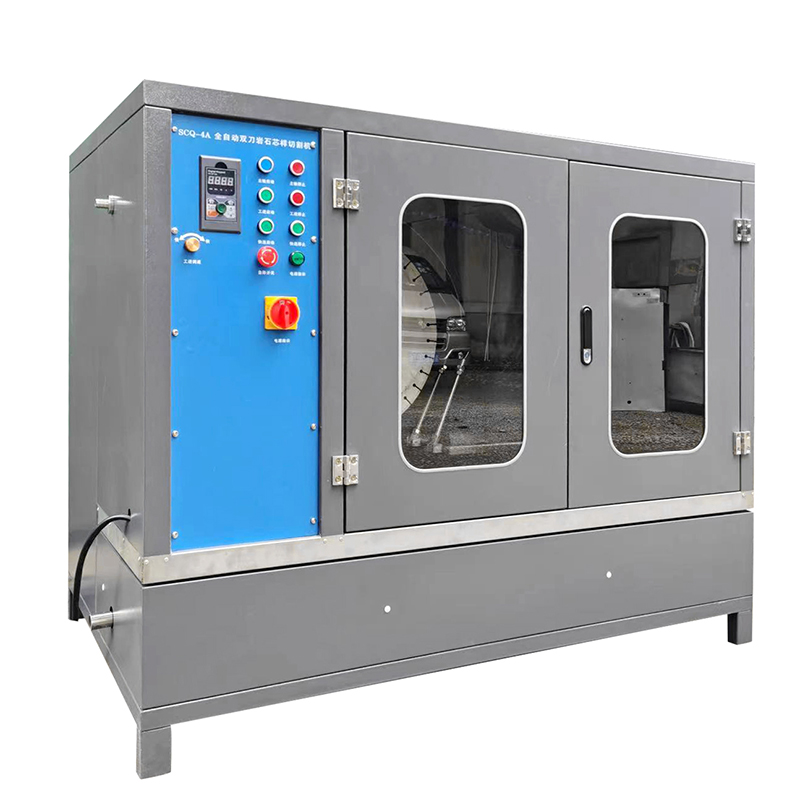 SCQ-4A 全自动双刀岩石芯样切割机(图2)
