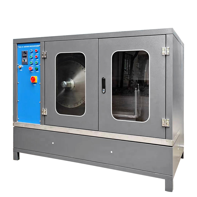 SCQ-4A 全自动双刀岩石芯样切割机(图3)