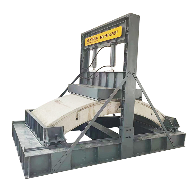 RNGP-82管片抗弯一体机(图2)