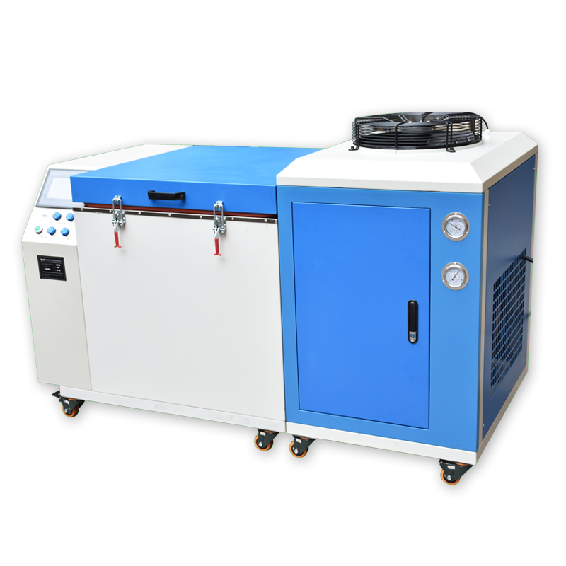 KDR-16 混凝土快速冻融试验机